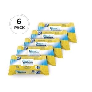Cleanitize Cleaning and Disinfecting Wipes 6 Pack Packs Clean Disinfecting Wipes